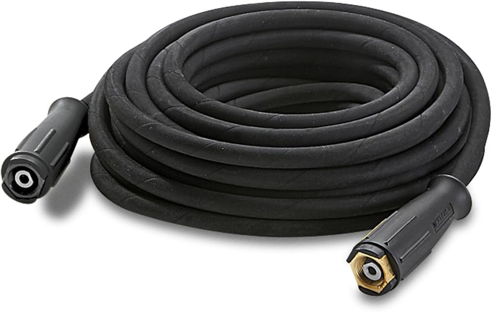 Amazon.co.jp: ケルヒャー(KARCHER) 高圧洗浄機用延長ホース 10m 6.391