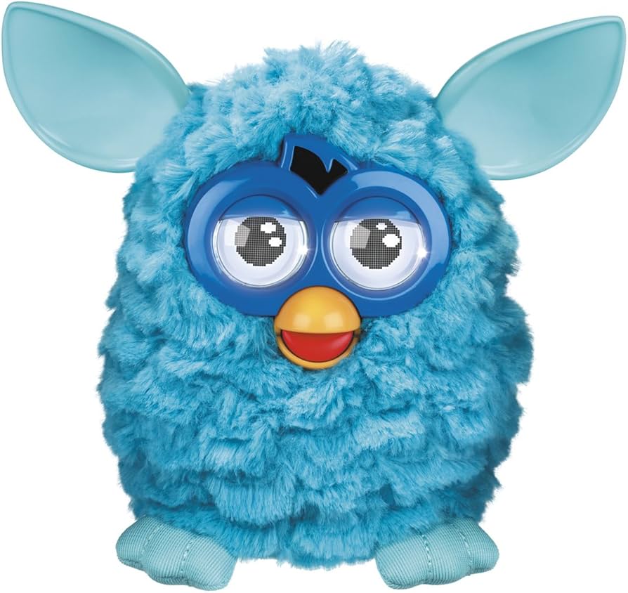 Amazon.co.jp: ファービー ソーダブルー : おもちゃ