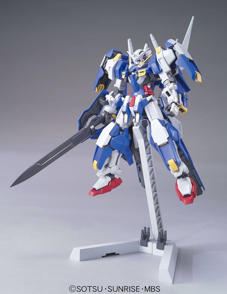 Amazon | HG 1/144 GN-001/hs-A01D ガンダムアヴァランチエクシア