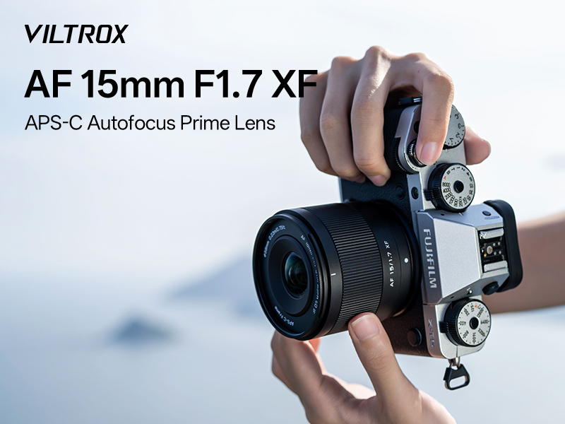 Amazon.com : VILTROX 15mm F1.7 Fuji, AF 15mm f/1.7 X Mount Lens