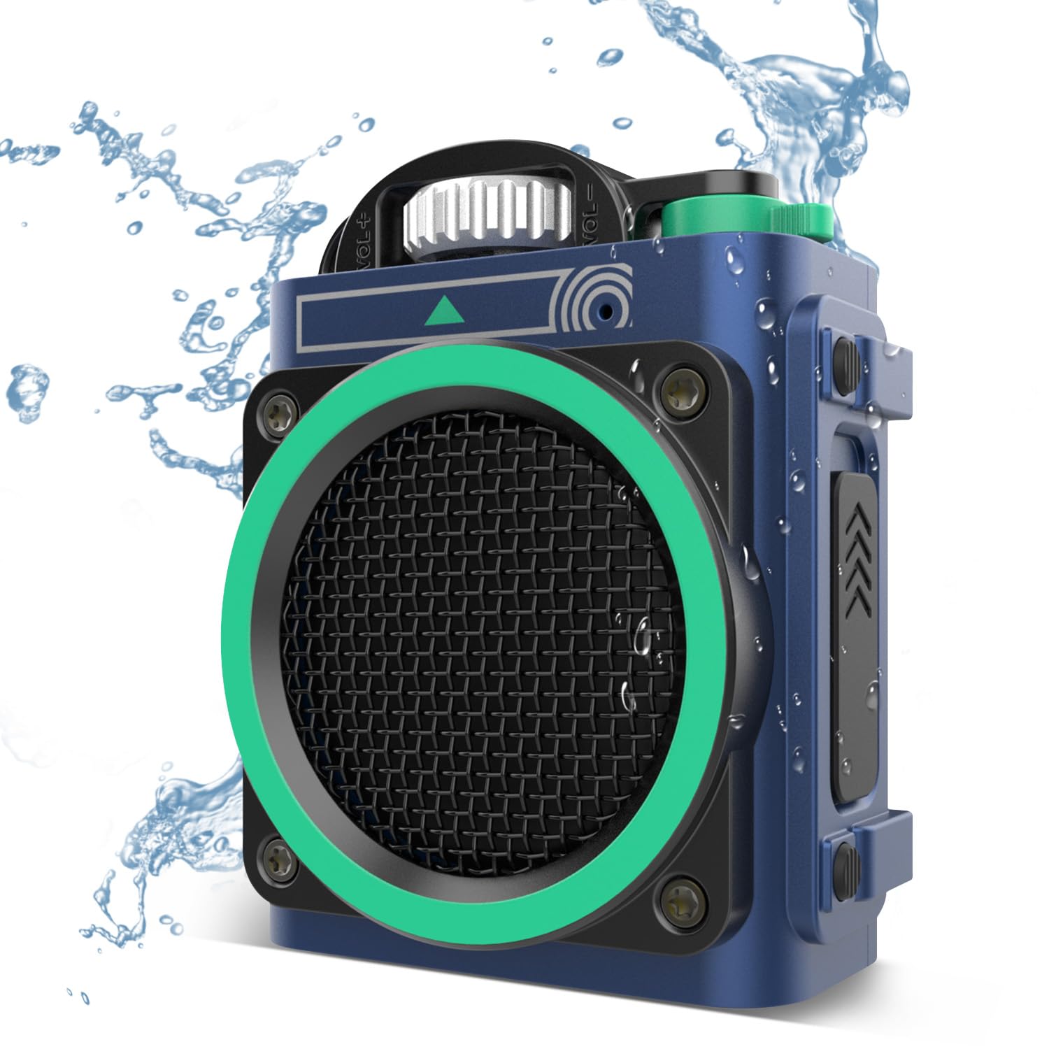 Amazon.co.jp: MUZEN Wild Go Bluetooth Speaker ポータブル