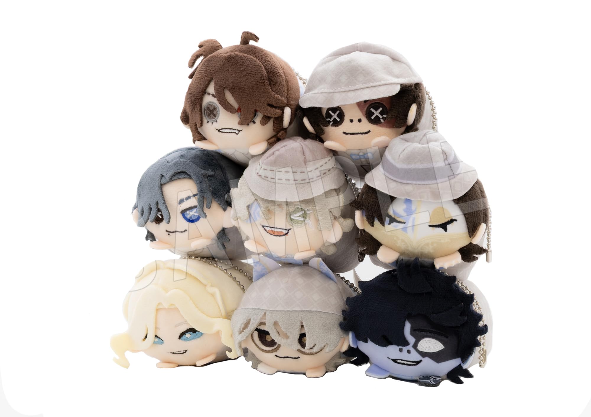 Amazon.co.jp: IdentityV[第五人格] もちころりん ホワイトデーver. 8