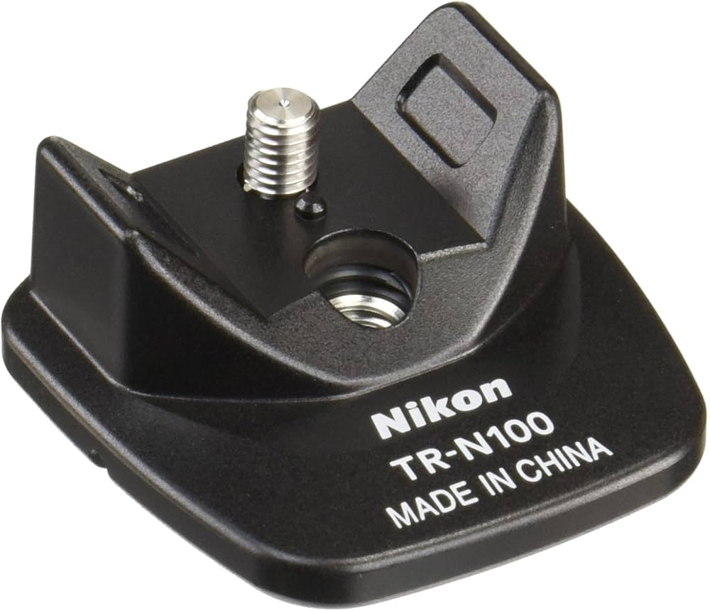 Amazon | Nikon 三脚座 TR-N100 1 NIKKOR VR 70-300mm f/4.5-5.6用