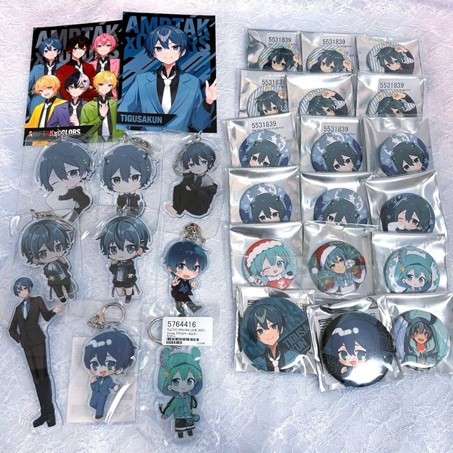 ちぐさくん過去グッズまとめ売り Amazon.co.jp: ちぐさくん グッズ