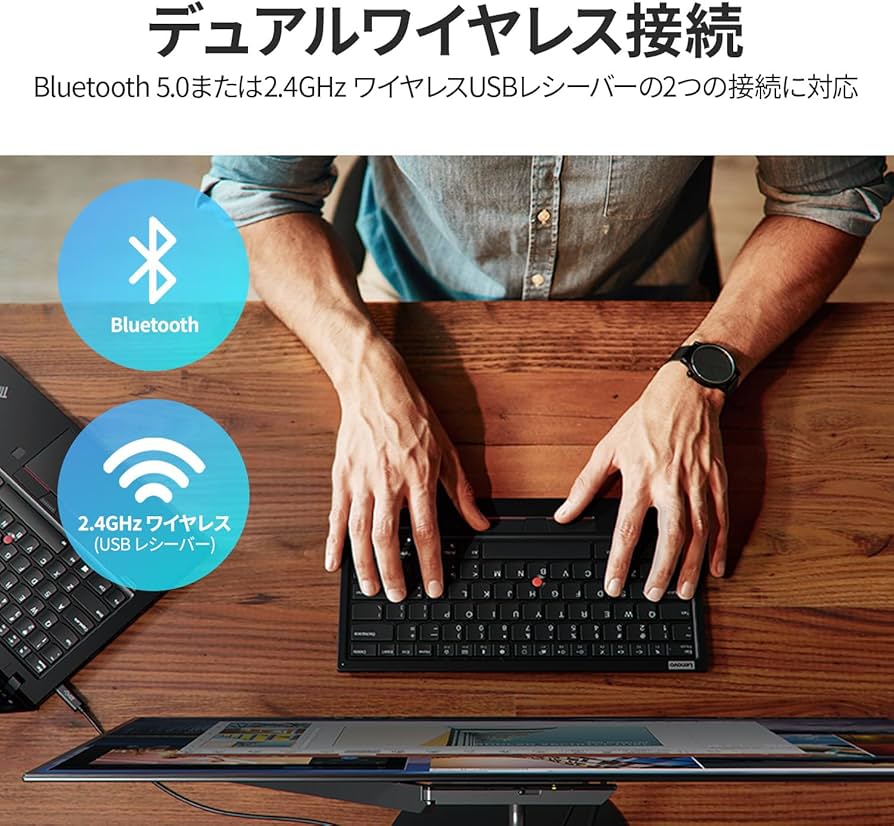 Amazon.co.jp: Lenovo ThinkPad トラックポイント キーボード II