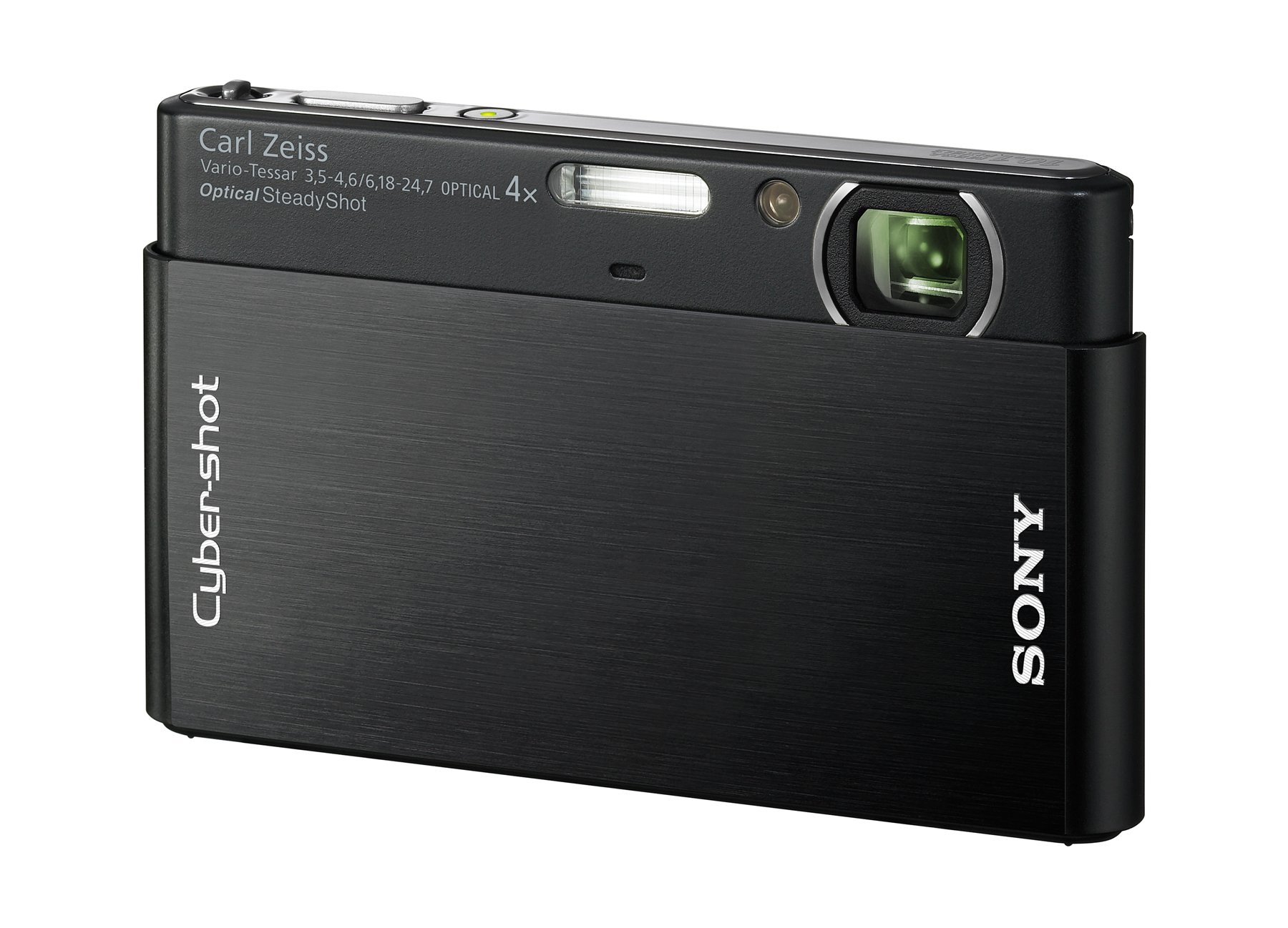 Amazon.com : Sony Cybershot DSC-T77 Full HD 1080i, 10.1 MP Digital