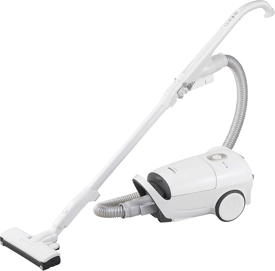Amazon | パナソニック 紙パック式掃除機 Jコンセプト ハウスダスト