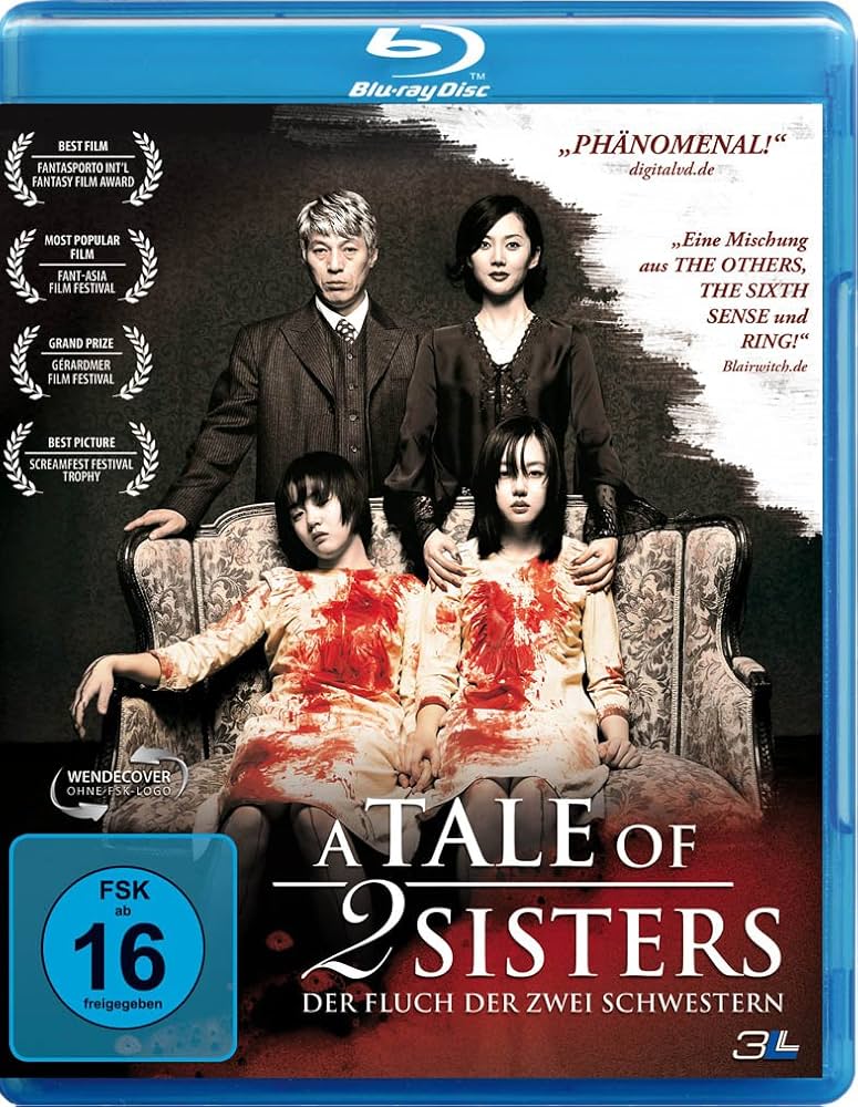 Amazon.co.jp | A Tale of Two Sisters DVD・ブルーレイ