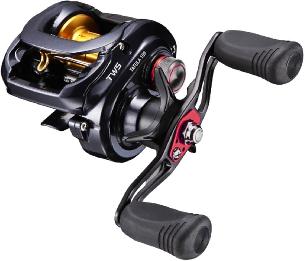 Amazon | ダイワ リール タトゥーラ 100SHL-TW | ダイワ(DAIWA