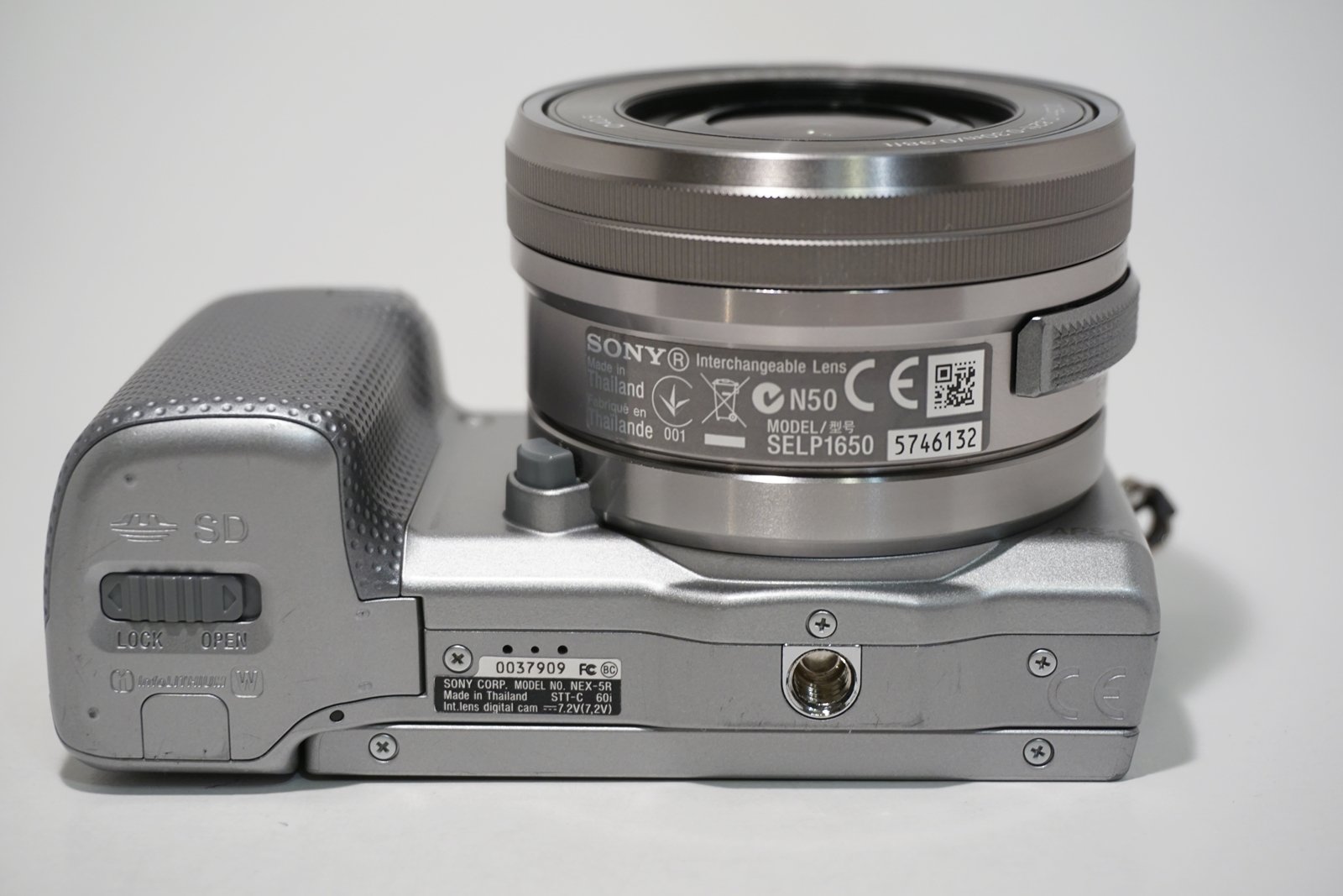 Amazon.co.jp: SONY ミラーレス一眼 α NEX-5R パワーズームレンズ