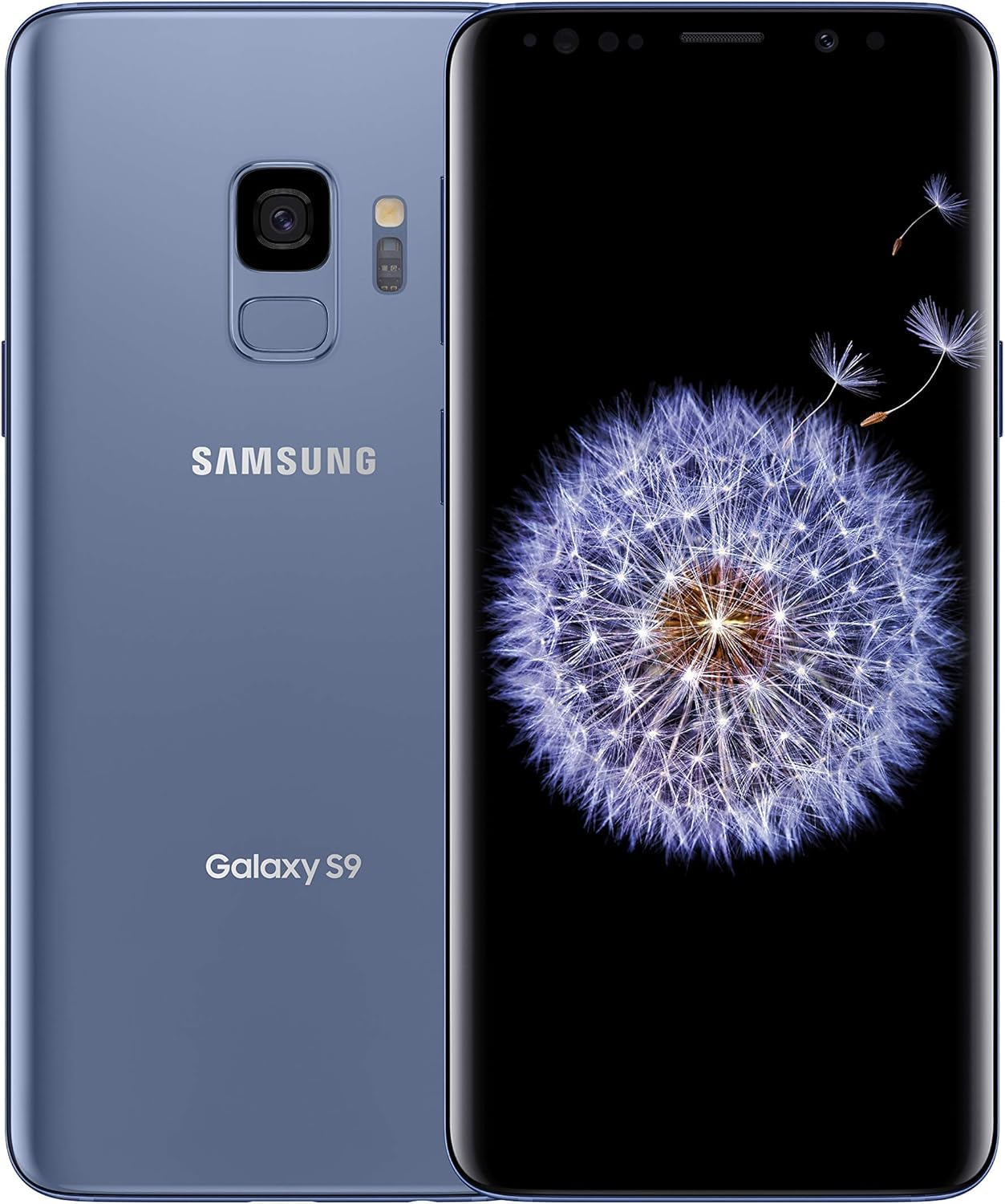 Amazon.com: Samsung Galaxy S9 Smartphone - Midnight Black