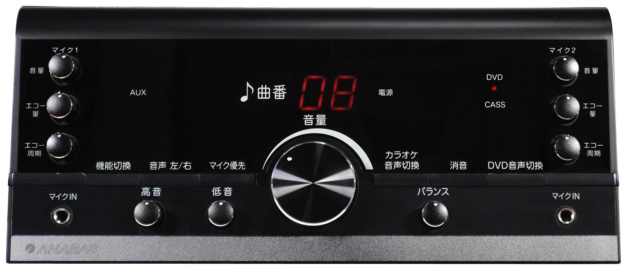 Amazon.co.jp: 太知ホールディングス DVDカラオケシステム 無段階