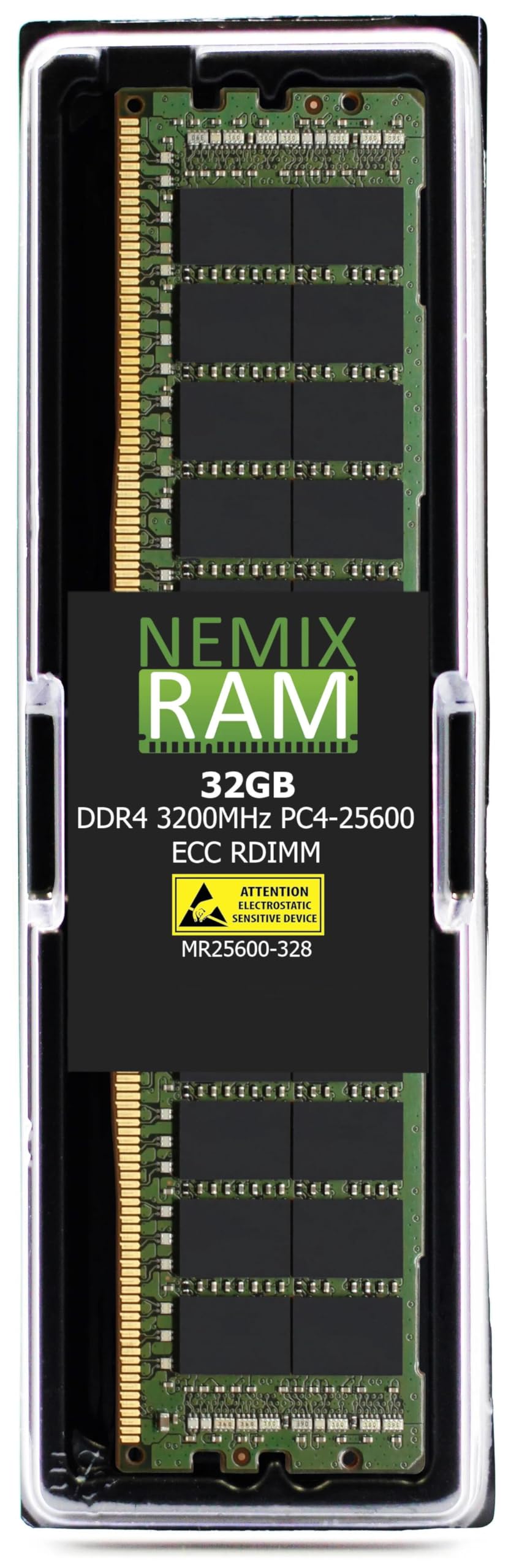 Amazon.co.jp: NEMIX RAM 32GB (1X32GB) DDR4 3200MHZ PC4-25600 2Rx8