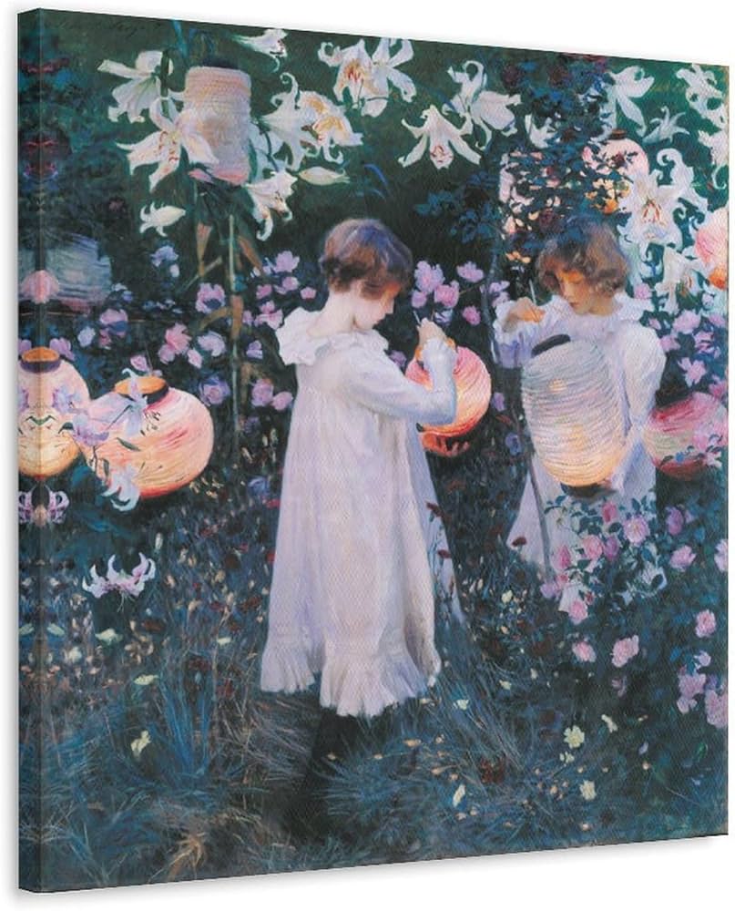 Amazon.co.jp: John Singer Sargentジョン・シンガー・サージェント