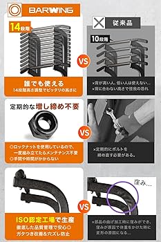 Amazon | 【アワード受賞・人気ブランド】 BARWING(バーウィング