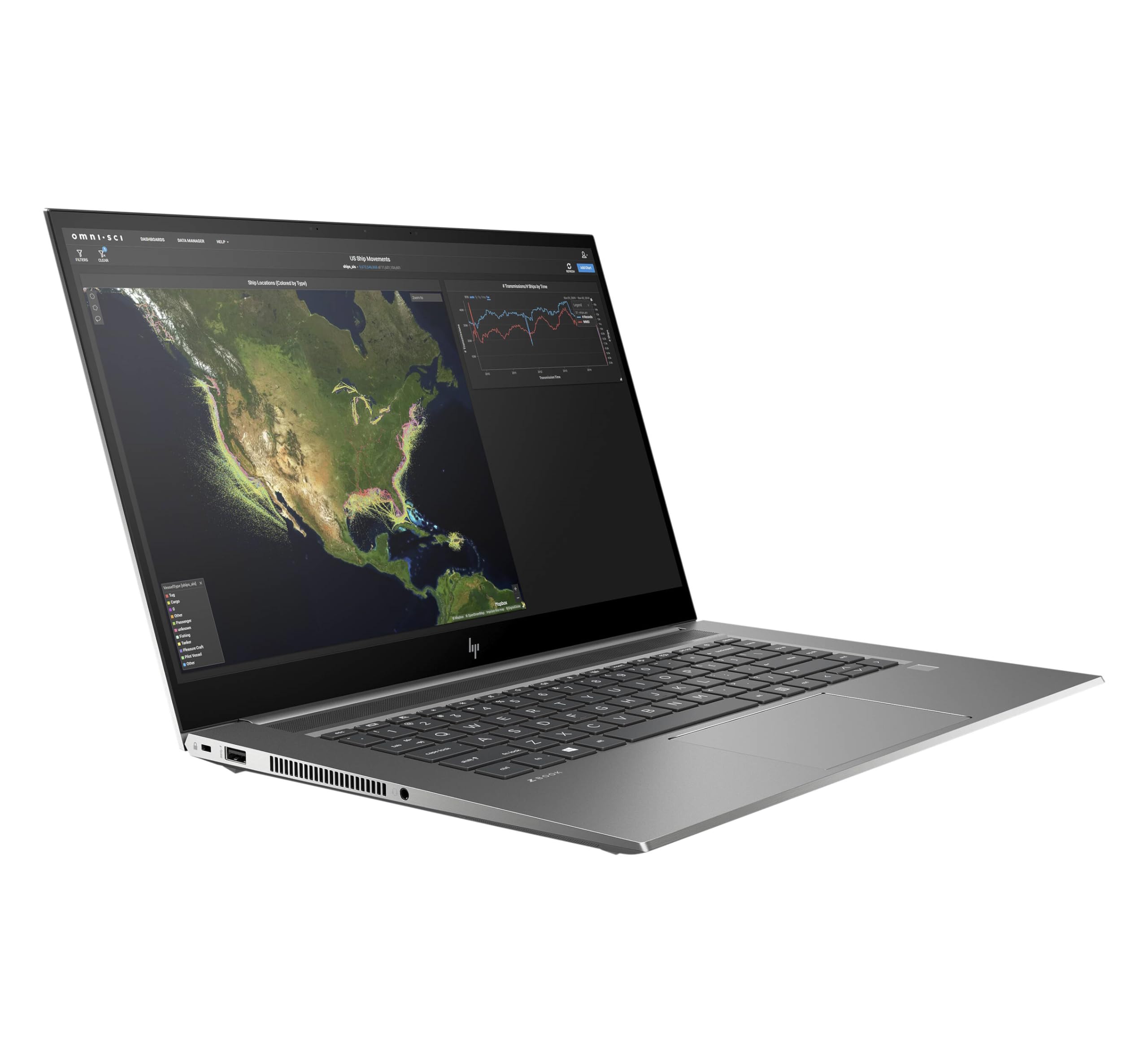 Amazon.com: HP ZBook Studio G7 15.6” FHD, Core i7-10850H 2.7GHz