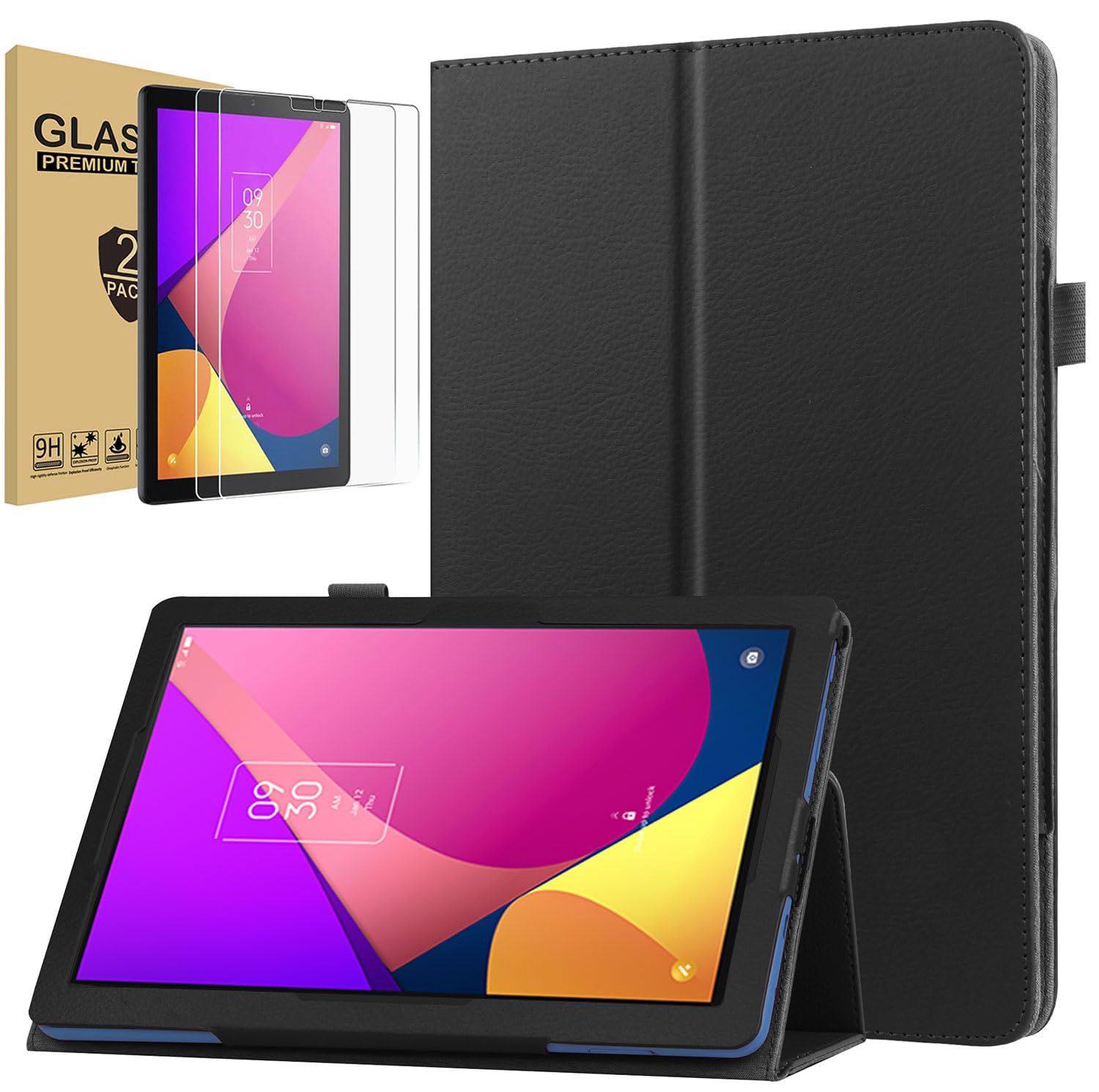 Amazon.com: elitegadget TCL Tab 8 LE Case 8.0 Inch, Magnetic Flip