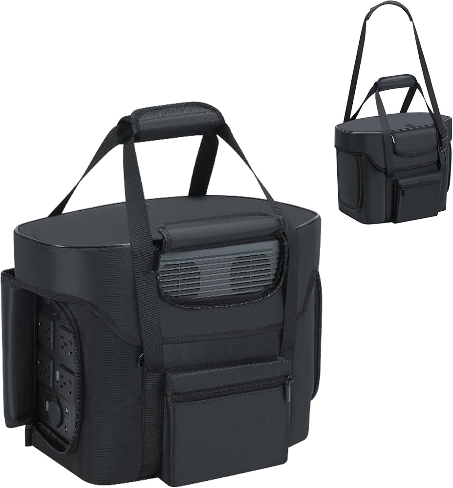 Amazon.com: Compatible with ECOFLOW DELTA 2 Bag - Carrying Case