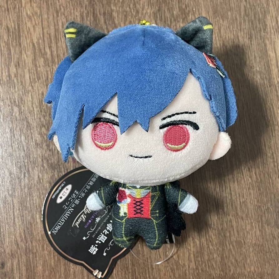 Amazon.co.jp: ハウレスクリフォード 悪魔執事と黒い猫 まめこっと