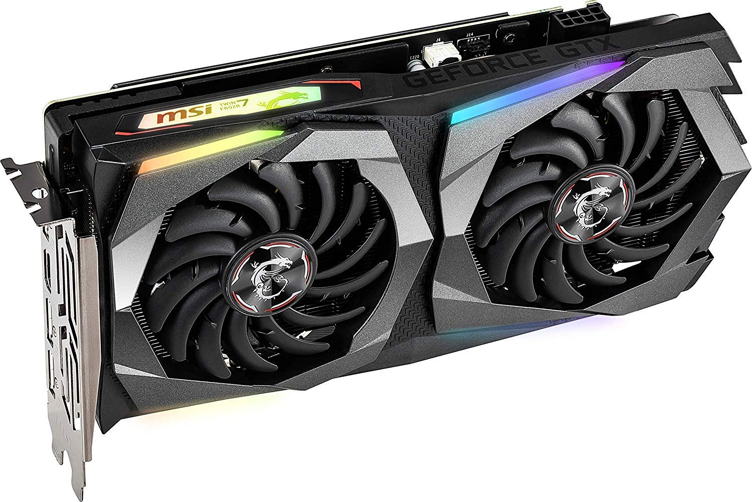Amazon | MSI GeForce GTX 1660 SUPER GAMING X グラフィックスボード