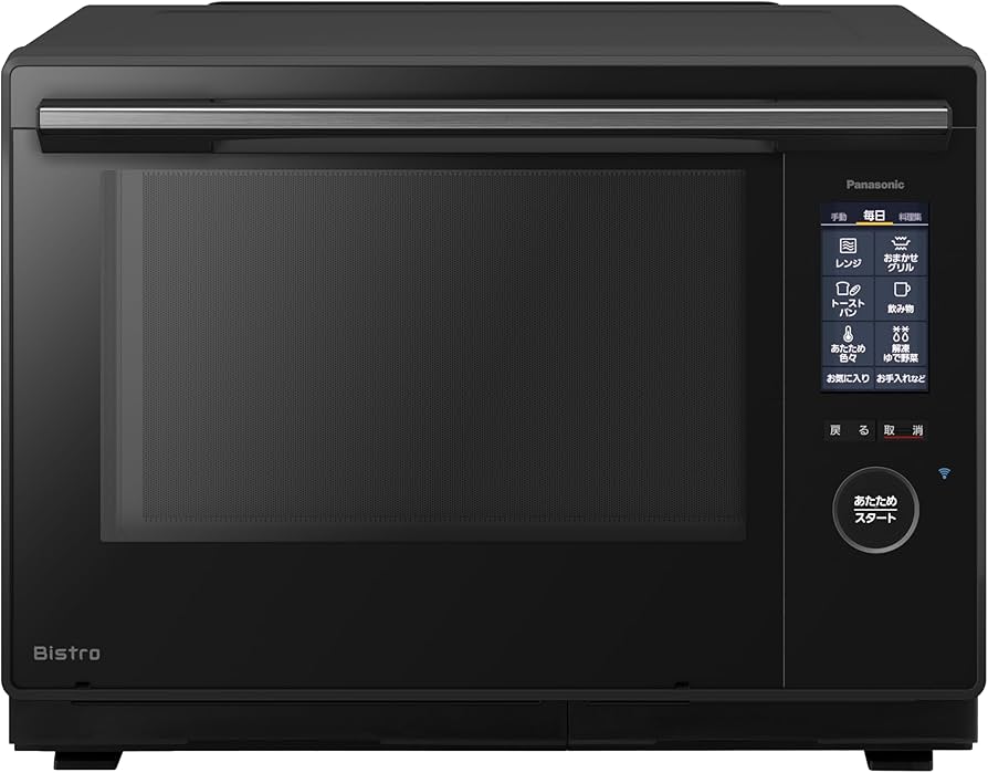 Amazon | パナソニック オーブンレンジ スチーム ビストロ 最高峰