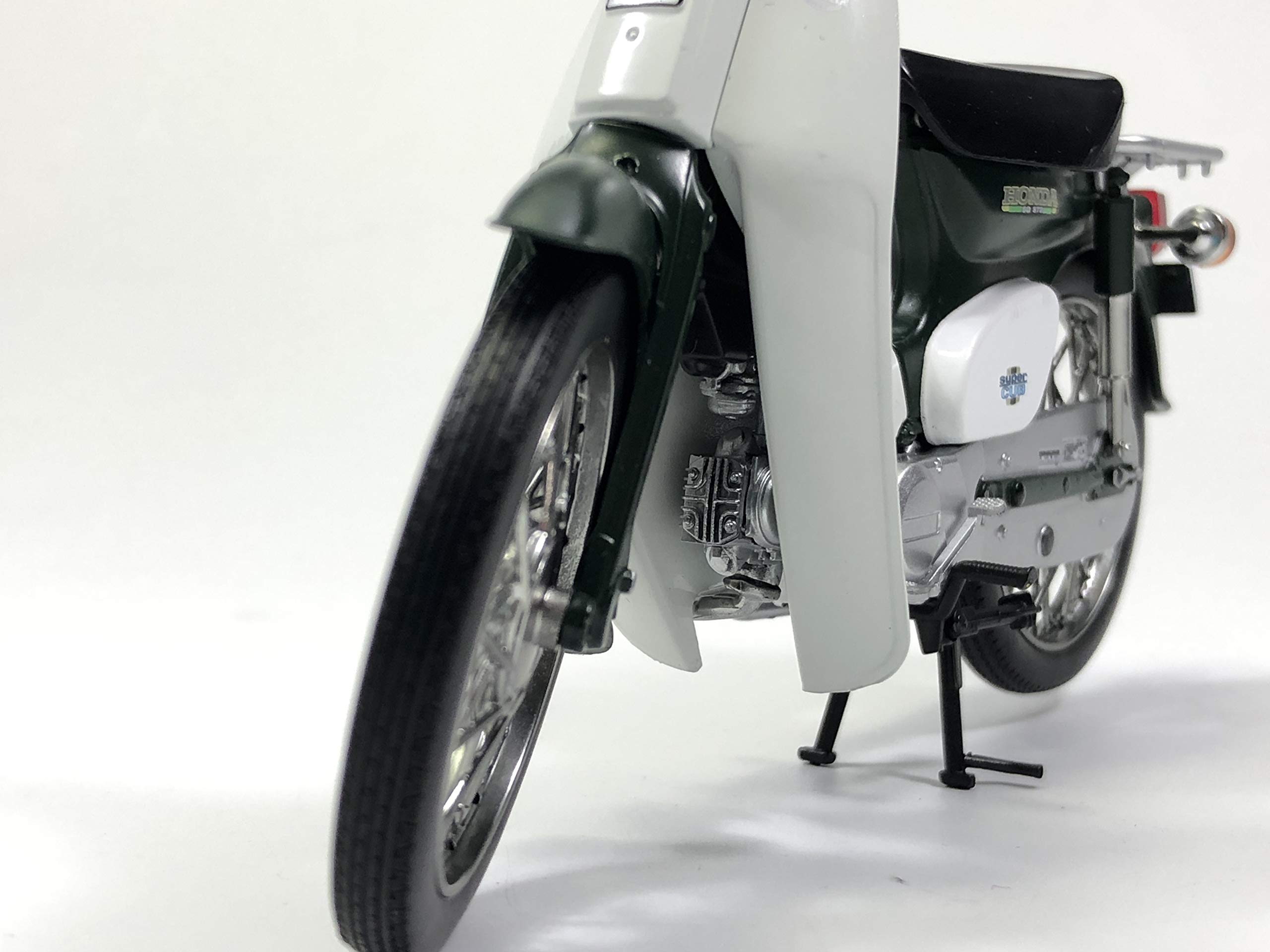 Amazon | スカイネット 1/12 完成品バイク ホンダ スーパーカブ 50