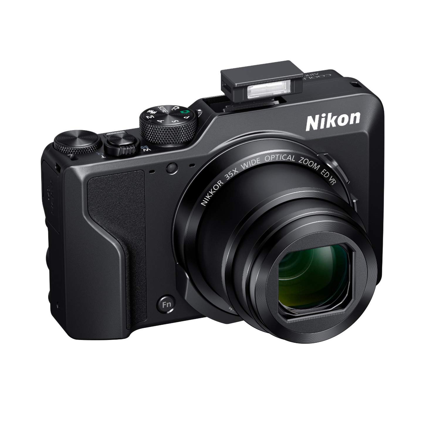 Amazon Canada: Coolpix A1000 Black