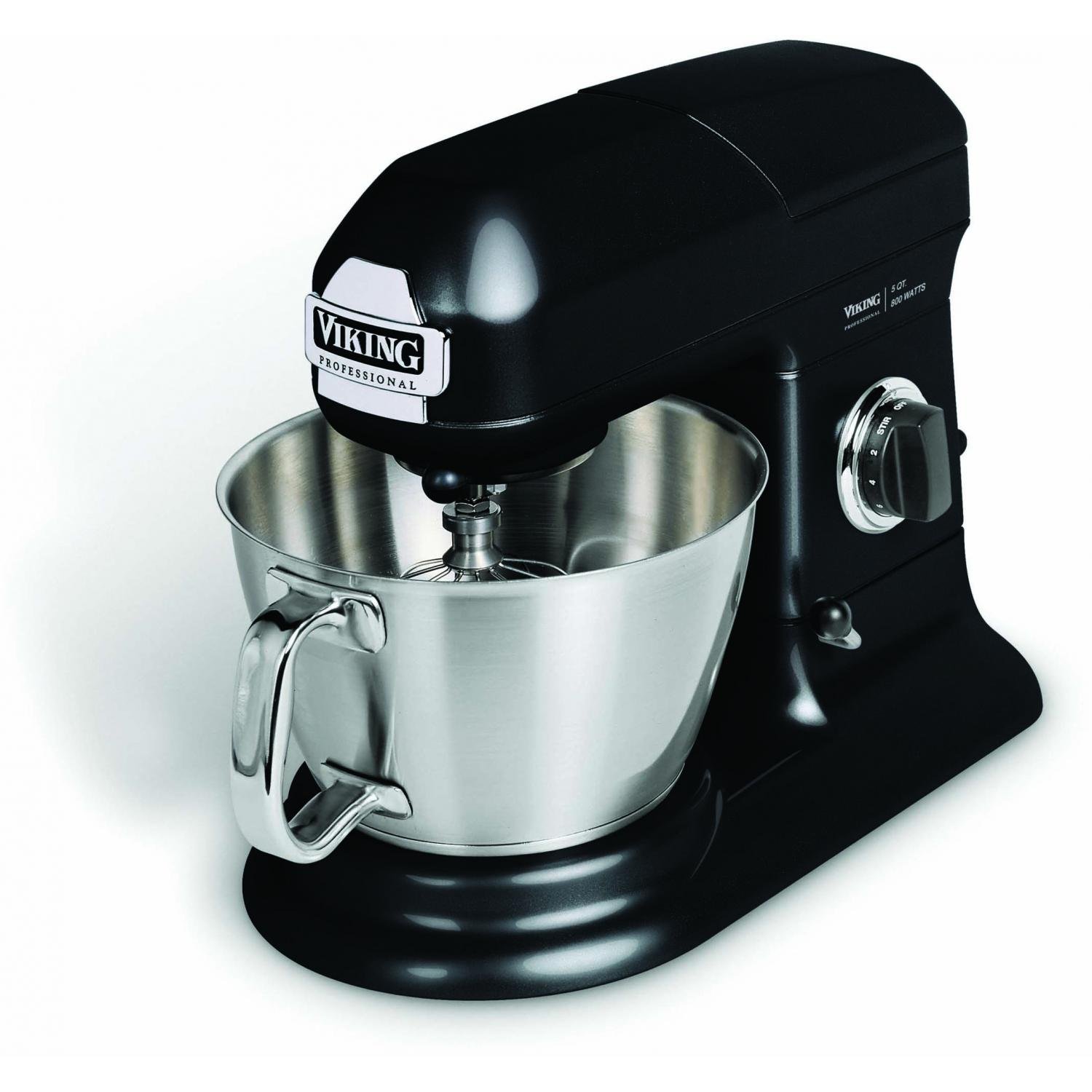 Buy Viking Professional 5 -quart Stand Mixer, Black Online at Low