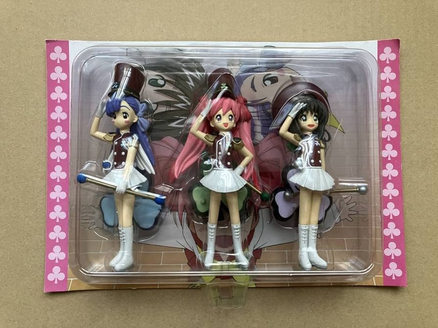 Amazon | 陸上防衛隊まおちゃん フィギュアDVD-BOX 全巻購入者特典 未