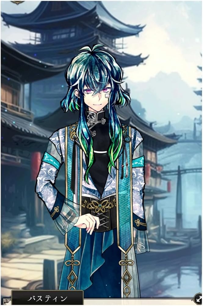 Amazon.co.jp: 悪魔執事と黒い猫 バスティン・ケリー 誕生日おめでとう