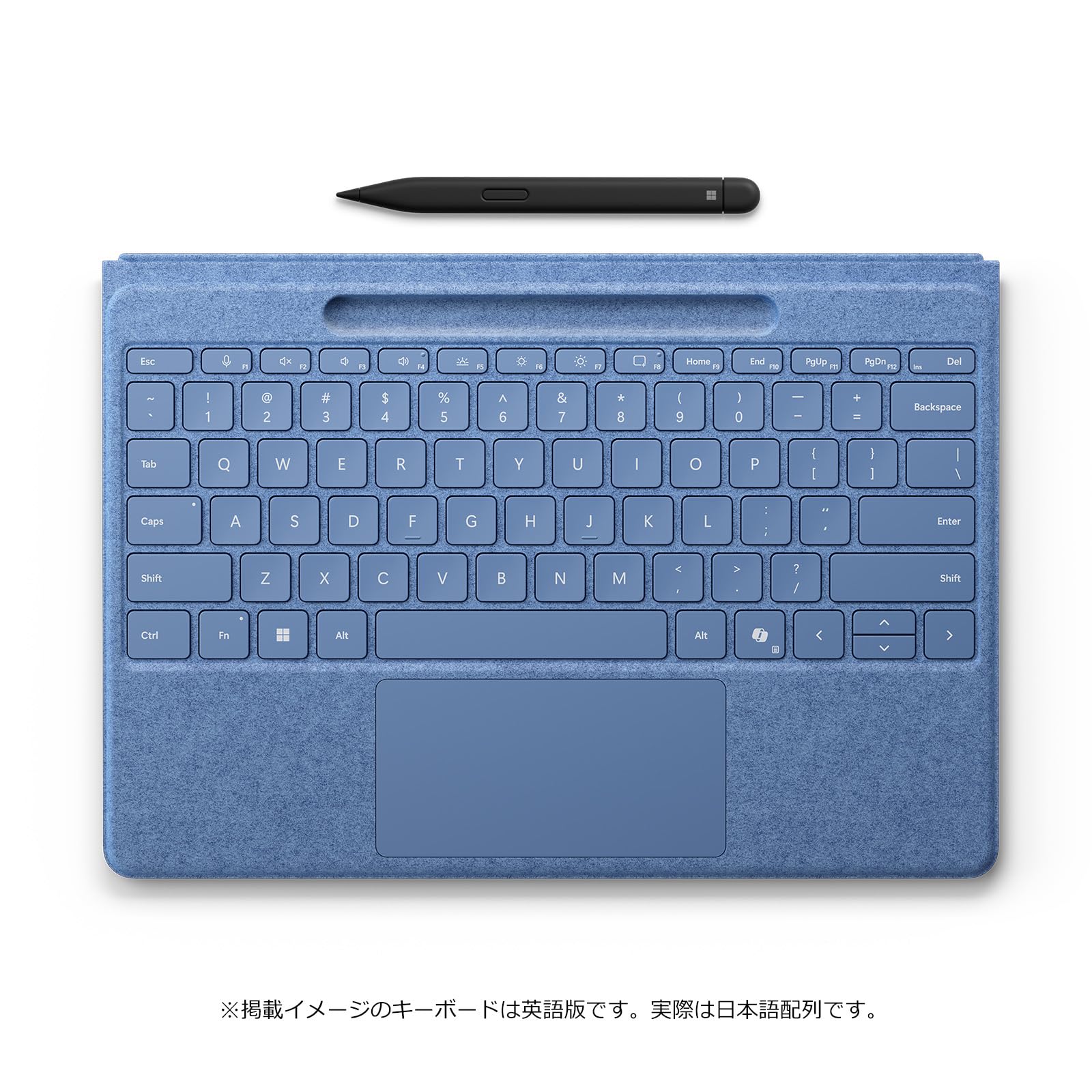 Amazon | マイクロソフト Surface Pro フレックス キーボード（ペン