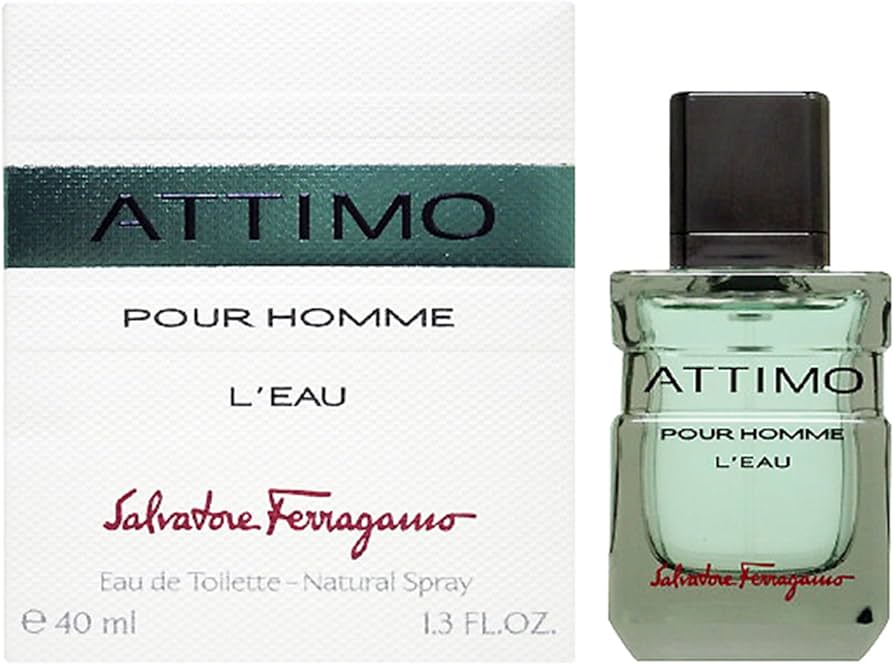Amazon.co.jp: 【サルヴァトーレ フェラガモ】アッティモ プールオム