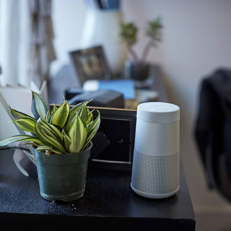 Bose SoundLink Revolve (Series II) Portable Bluetooth Speaker