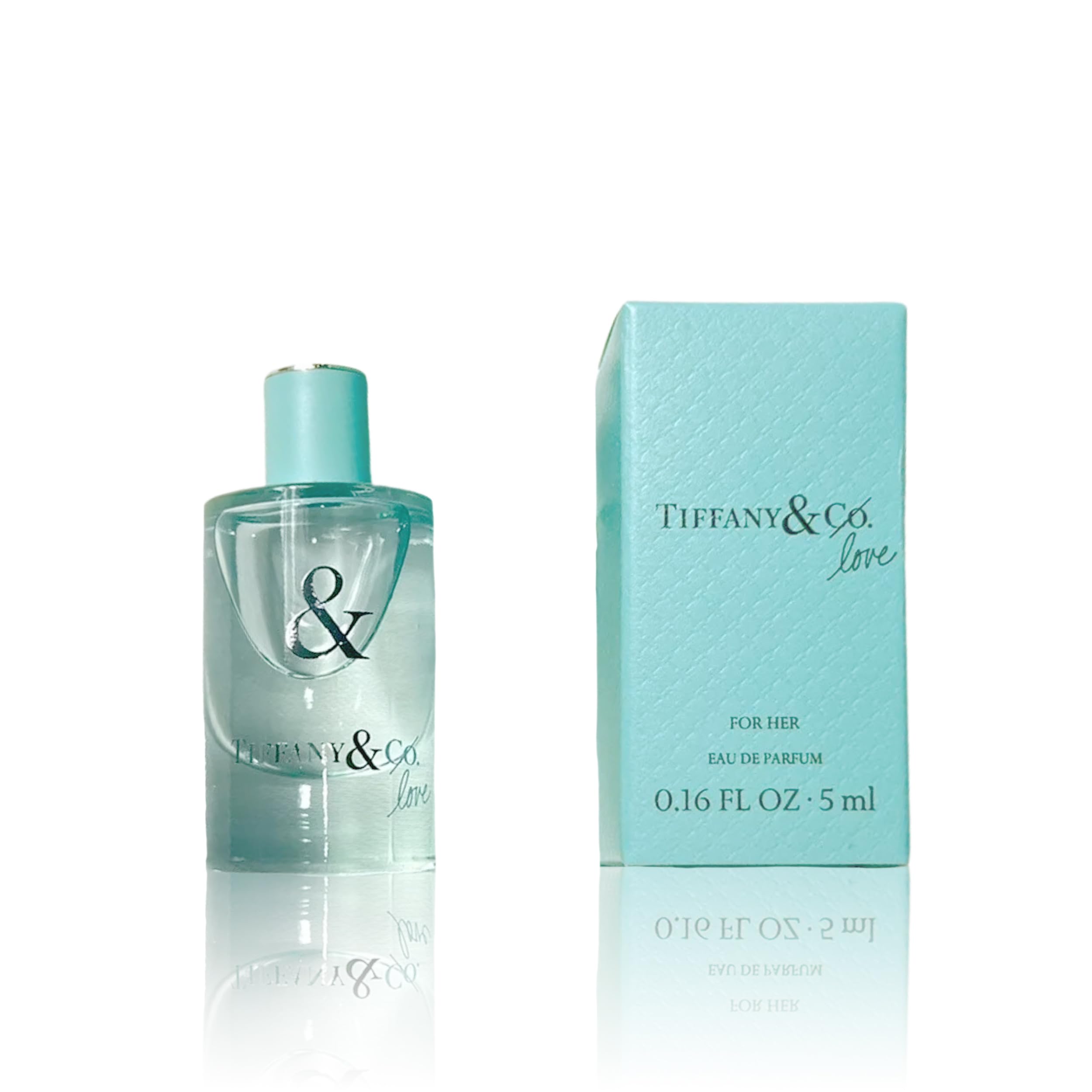 Amazon.com : Tiffany & Co. Love Perfume for Women Mini Splash 0.16