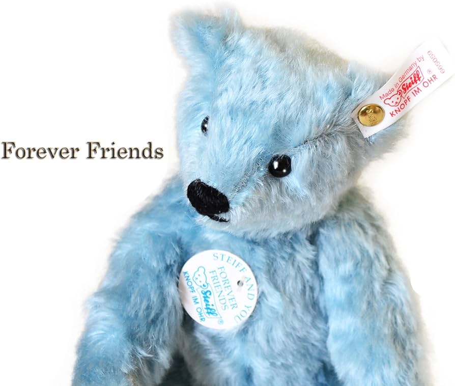 Amazon.co.jp: シュタイフ フォーエバー・フレンズ アメリカ限定 1996