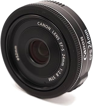 Canon EF-S 24mm f / 2.8 STM Lens (EF-S2428STM) : CANON: Amazon.ca