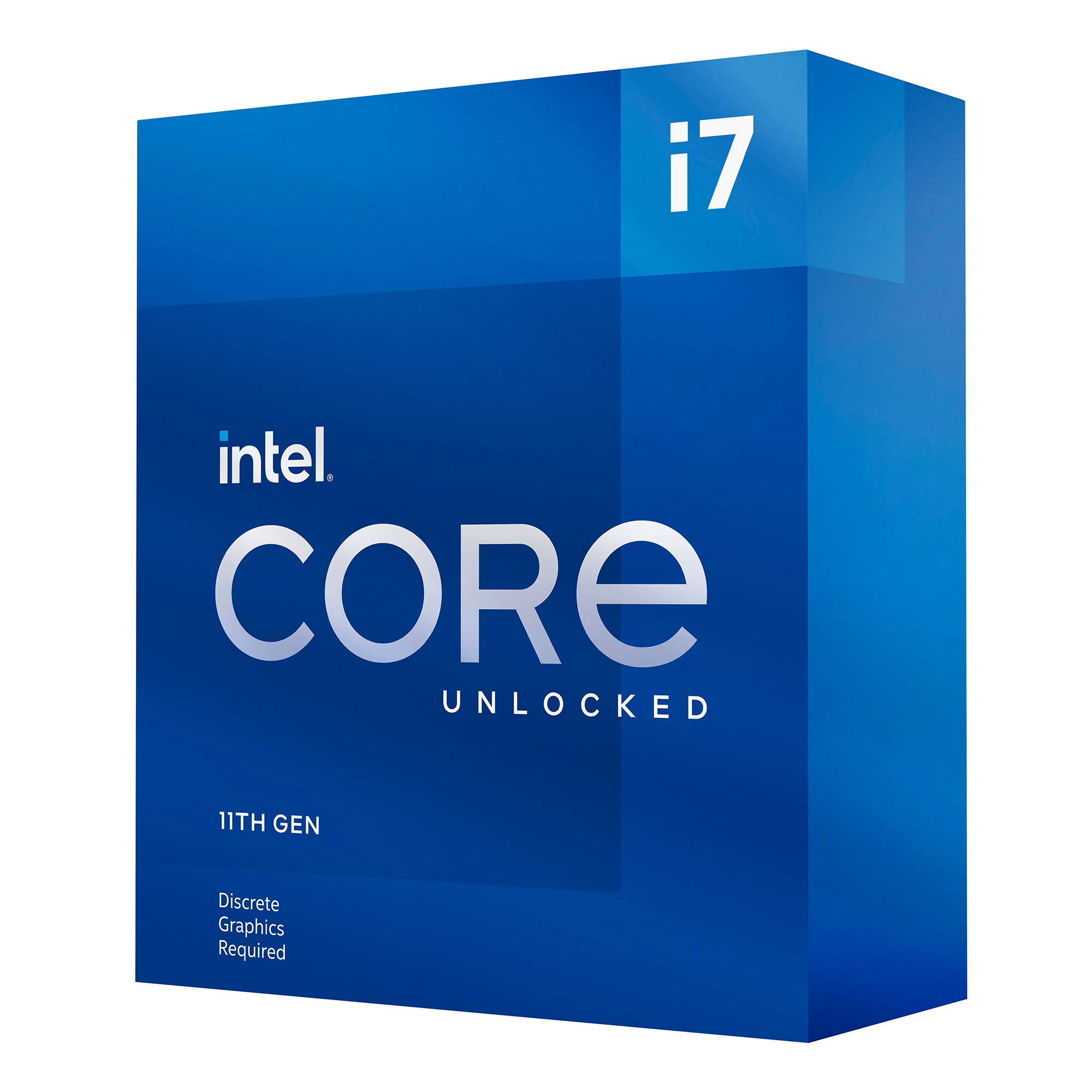 Amazon.com: Intel® Core™ i7-11700KF Desktop Processor 8 Cores up