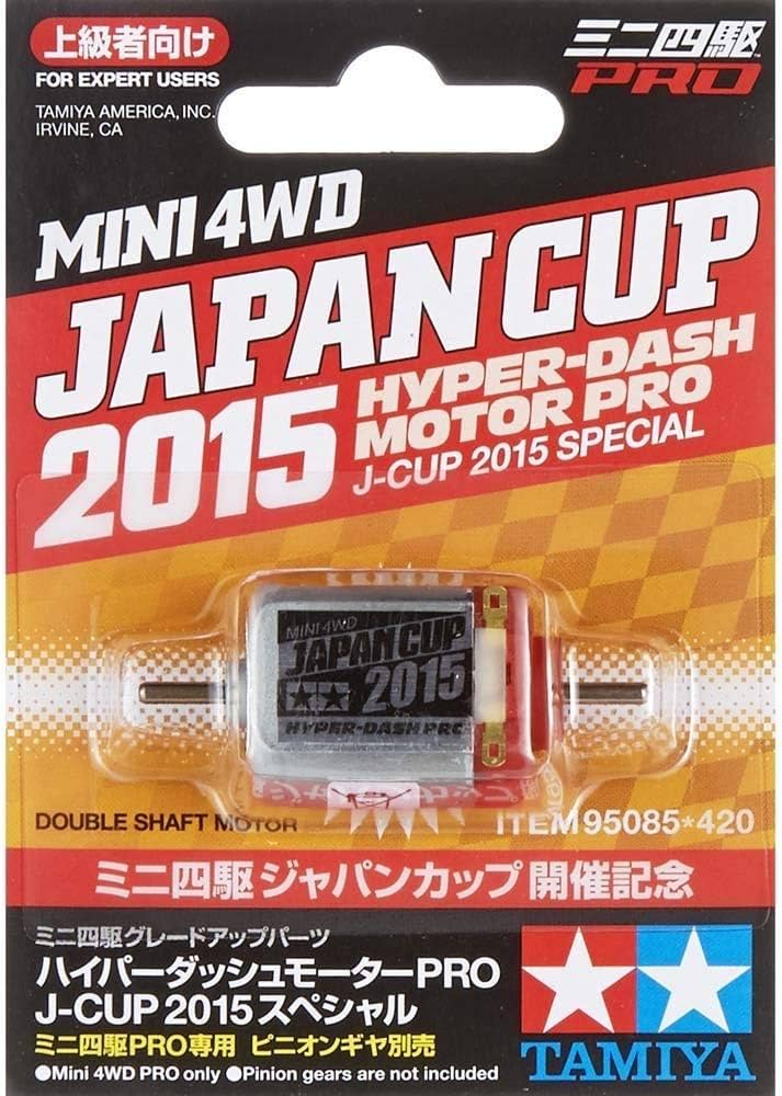 Amazon.com: Tamiya 95085 JR Hyper-Dash Motor PRO J-Cup 2015