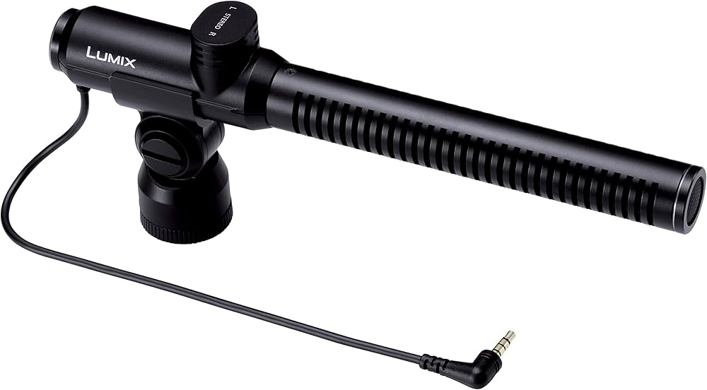 Amazon | パナソニック デジタルカメラオプション ステレオガン