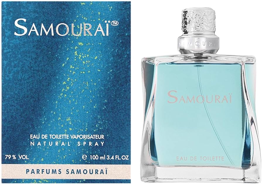 Amazon.co.jp: アランドロン サムライ EDT SP 100ml （並行輸入品