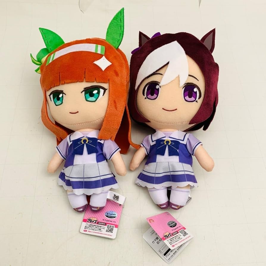 Amazon.co.jp: フリュー ウマ娘 プリティーダービー 巨大ぬいぐるみ
