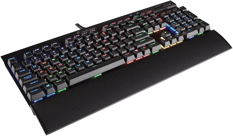 Amazon.com: Corsair Gaming K70 RGB LED Mechanical Gaming Keyboard