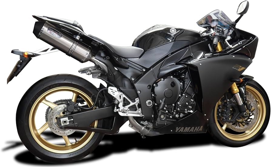 Amazon | DELKEVIC デルケビック YZFR1 YZF-R1 2009-2014 / 2* XOVAL
