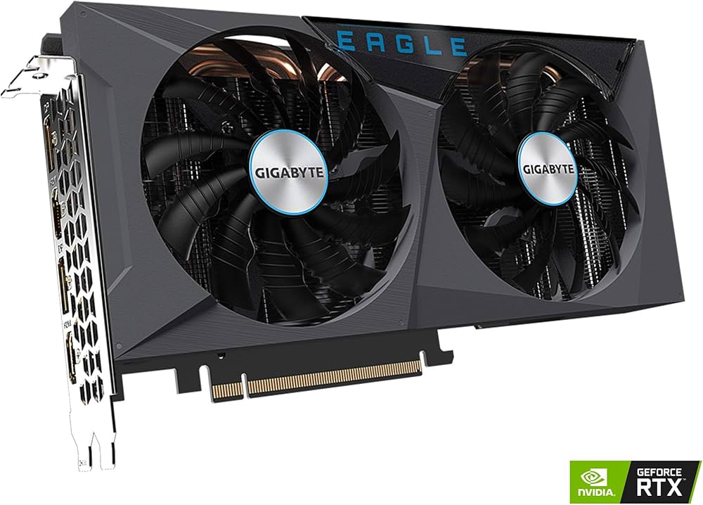 Amazon | GIGABYTE GeForce RTX 3060 Ti Eagle 8Gグラフィックスカード
