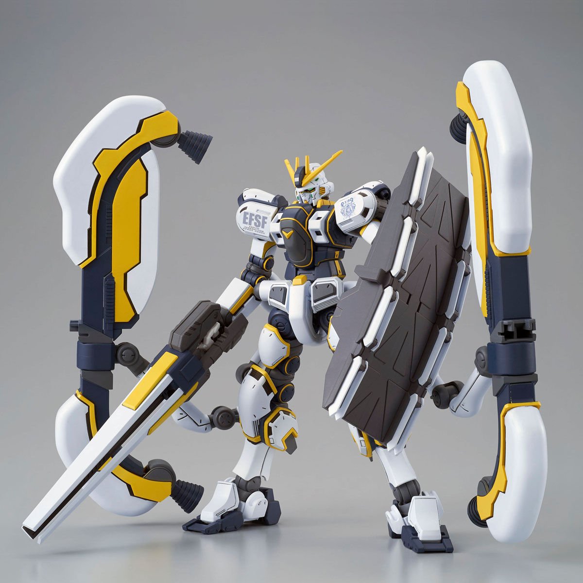 Amazon.com: Bandai HG 1/144 Atlas Gundam [Gundam Thunderbolt