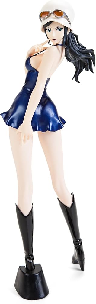 Amazon.co.jp: バンプレスト ワンピース GLITTER＆GLAMOURS-NICO.ROBIN