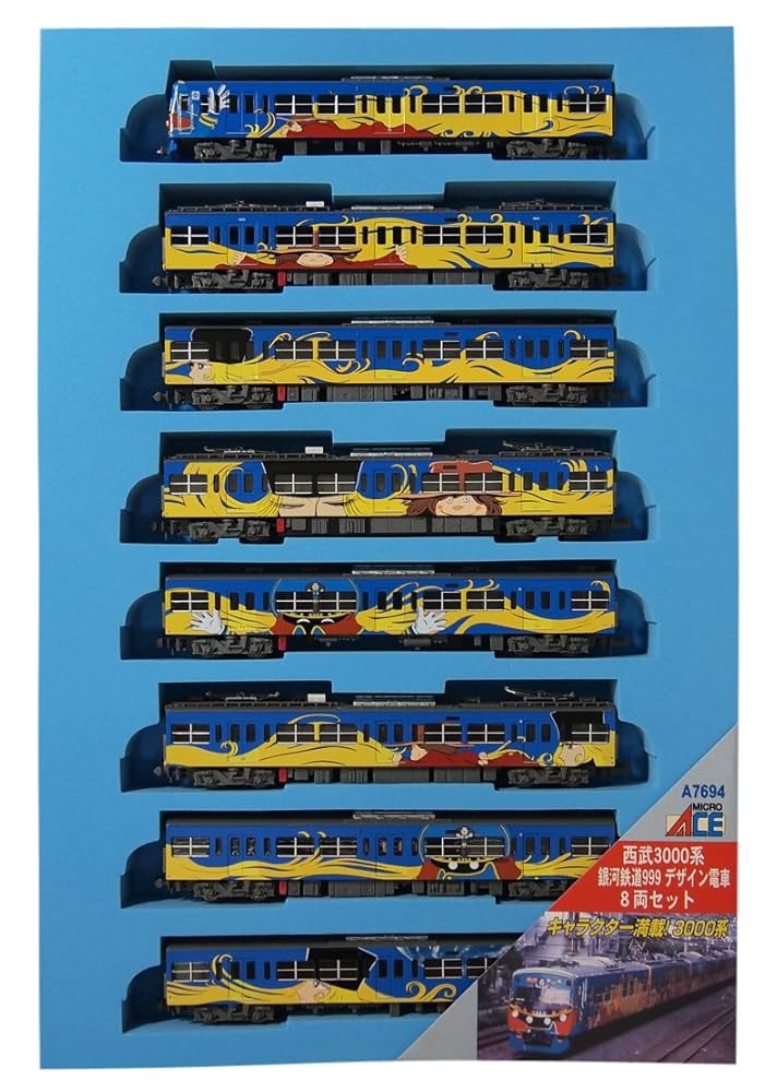 MICRO ACE A-3694 Nゲージ鉄道模型セット MICRO ACE A-3694 Nゲージ