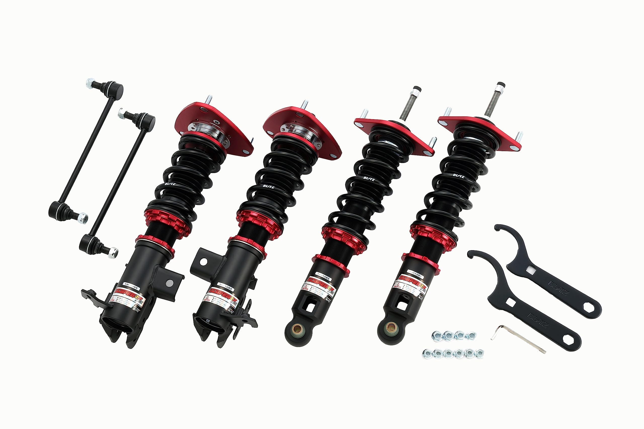 Amazon | BLITZ(ブリッツ) 車高調 レンチ付 86/BRZ ZN6/ZC6/ZD8/ZC8