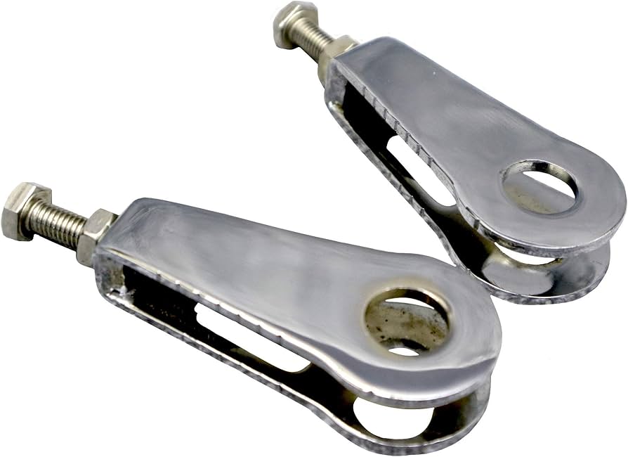 Amazon | チェーンアジャスター メッキ CBX400F / CBX550F NC07