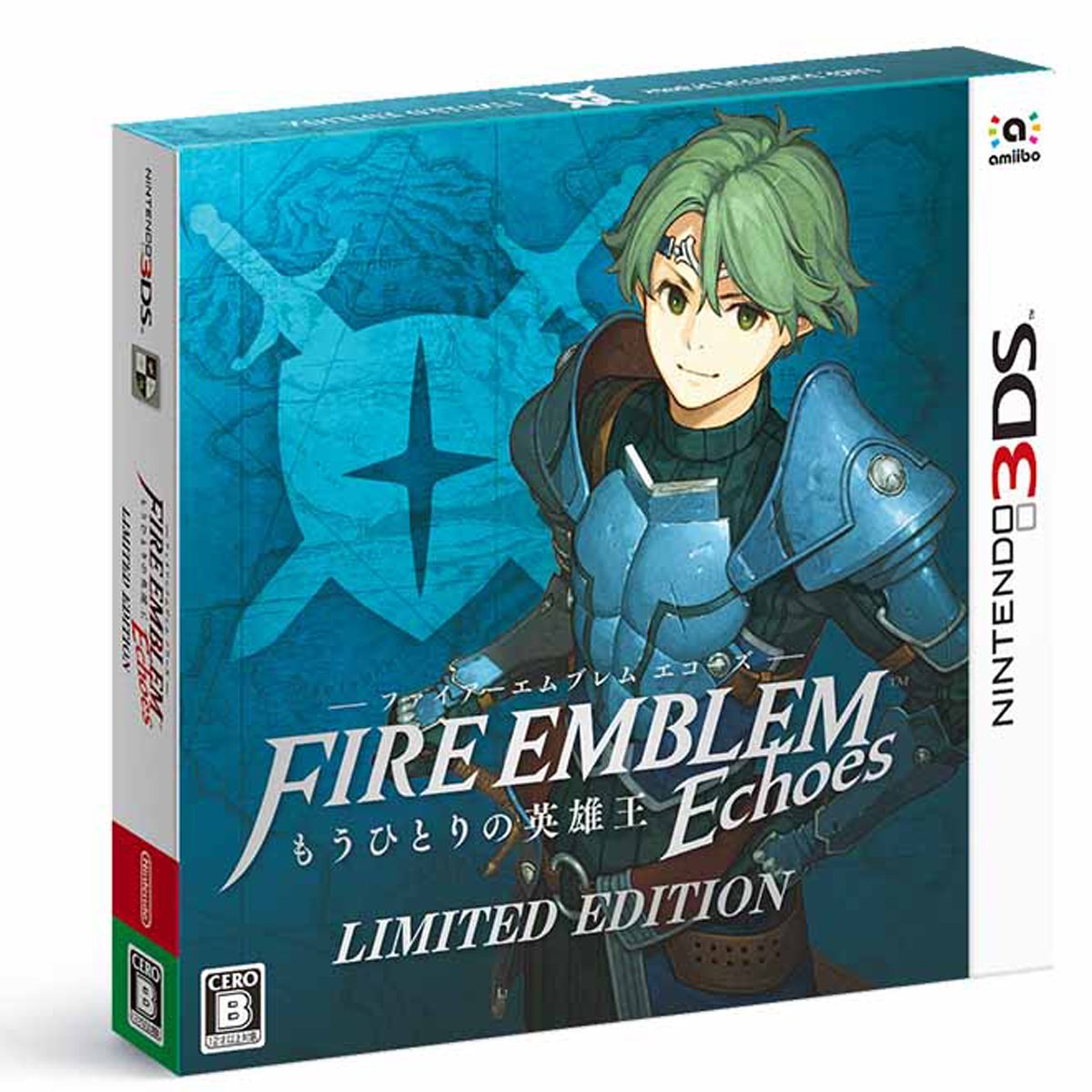 Amazon.co.jp: ファイアーエムブレム Echoes もうひとりの英雄王